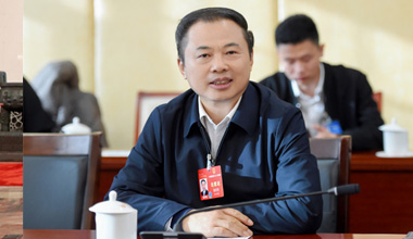 两会季丨围绕区域经济，张天任代表提交这些建议